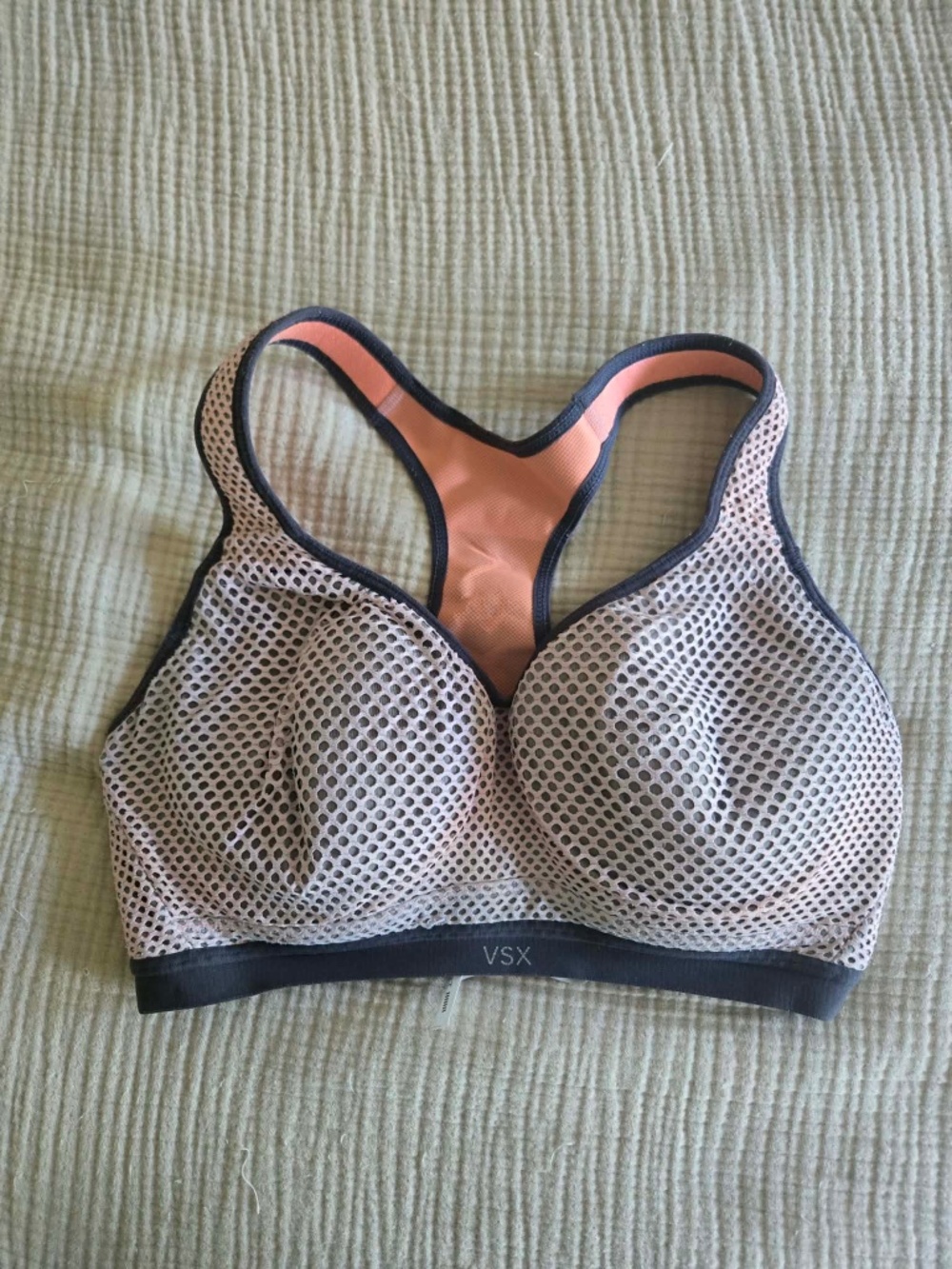 Victoria's Secret VSX Sport Racerback Sports Bra - 36D